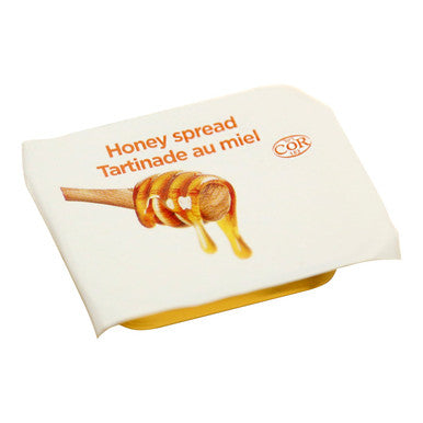 a2zchef Honey, Spread, Portion | 14G/Unit, 200 Units/Case