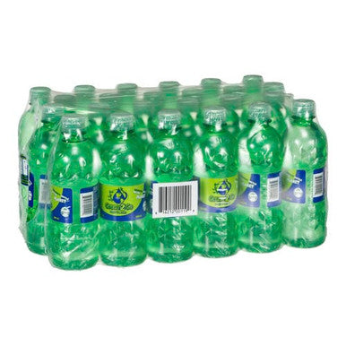 Arctic Chiller Water Bottled Green 2 Go 500ml/(24/Case) - Canadian Made