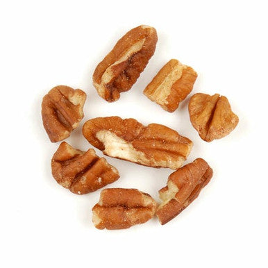 Pecan Pieces Bulk Size 30 lbs/13.60 kgs