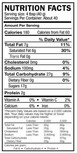 Big Train 3.5 lb. Original Blended Ice Coffee Mix - Classic Specialty (5/Case)