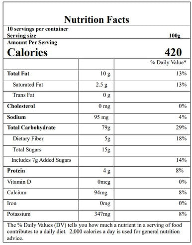 Bossen 2.2 lb. (1 kg) Egg Pudding Bubble Tea Powder Mix | Creamy Custard Flavor(10/Case)