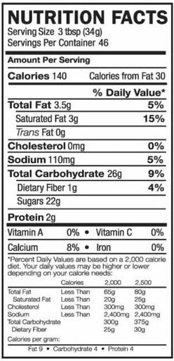 Big Train 3.5 lb. Chocolate Chai Tea Latte Mix - Decadent Spices Infused (8/Case)