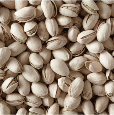 Roasted Organic Pistachios Salted In Shell Bulk size 25 lbs/11.33 kgs