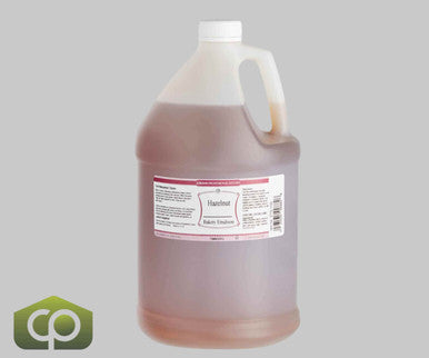 LorAnn Oils 1 Gallon Hazelnut Elegance for Culinary Bakery Emulsion