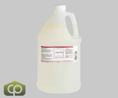 LorAnn Oils Peppermint  1 Gallon All-Natural Bakery Emulsion
