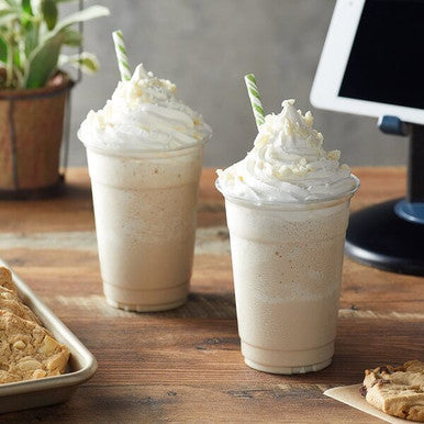 Big Train 3.5 lb. White Chocolate Blended Ice Coffee Mix 5 Packs