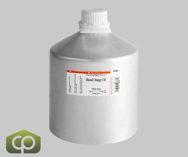LorAnn Oils Super Strength All-Natural Blood Orange Flavor 1 Gallon