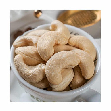 Supreme Raw Cashews Bulk Size 25 lbs/11.33 kgs