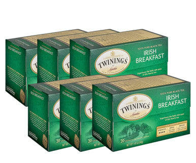 Premium Sri Lankan Balanced Flavor Black Tea K-Cup® Pods - 24-Pack(6/CASE)