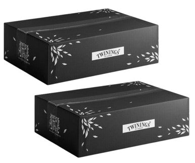 Twinings Golden Tipped Breakfast Large Leaf Tea Sachets - 100/Case(2/CASE)