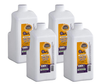 Oregon Chai Original 5:1 Classic Super Concentrate 1/2 Gallon (4/Case)