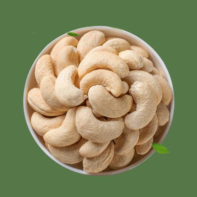 Supreme Raw Cashews Bulk Size 25 lbs/11.33 kgs