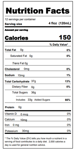 DaVinci Gourmet Strawberry Bomb Real Fruit Smoothie Mix - 48 fl. oz./3 lbs - 6/Case