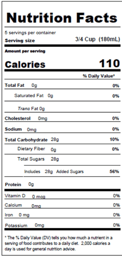 Oregon Chai Organic Caffeine-Free Tea Latte 32 fl. oz. (12/Case)