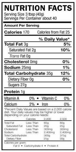 Big Train 3.5 lb. Cotton Candy Kidz Kreamz Blended Creme Frappe Mix (5/Case)