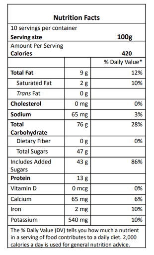 Bossen 2.2 lb. (1 kg) Green Tea Bubble Tea Powder Mix | Light & Sweet(10/Case)