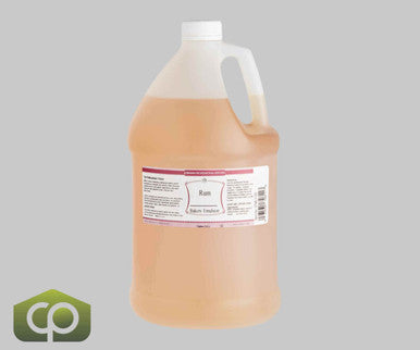 LorAnn Oils 1 Gallon Rum Water-Based Bakery Emulsion