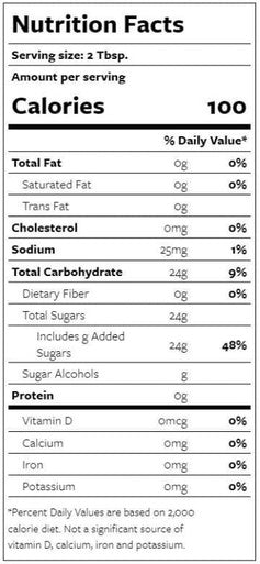 Torani Puremade Hazelnut Flavoring Syrup - 750 mL of Rich and Sweet (12/Case)