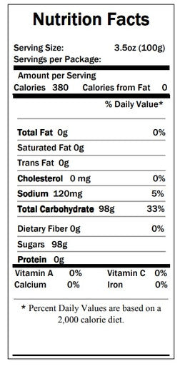 Great Western Great Floss Pink Vanilla Cotton Candy Concentrate Sugar - 1 lb. Container (12/Case)