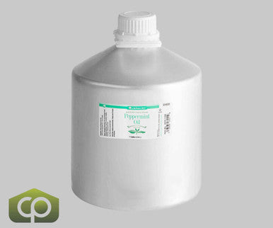 LorAnn Oils Peppermint All-Natural Super Strength Flavor 1 Gallon
