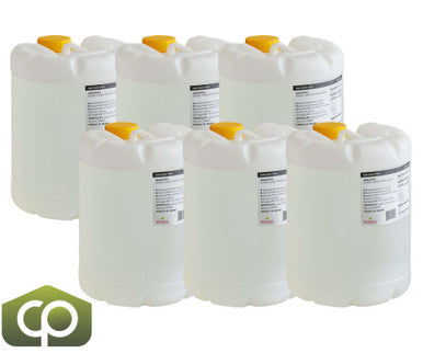 Bossen Cane Sugar Syrup 5 Gallon - Sweeten Your Bubble Tea Bliss(6/Case)