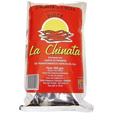 De Lavera Sweet Smoked Paprika, Spice | 500G/Unit, 1 Unit/Case