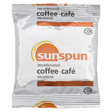 SUNSPUN Decaf Coffee 32x43.0 g