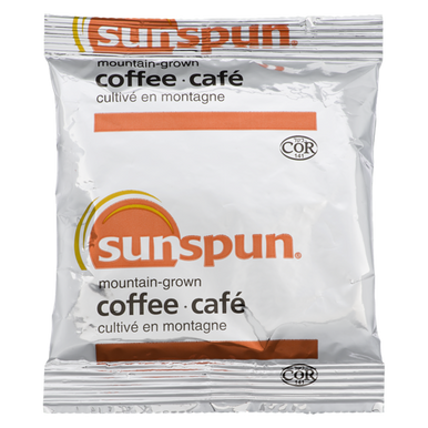 SUNSPUN Roasted Coffee 42x39.0 g
