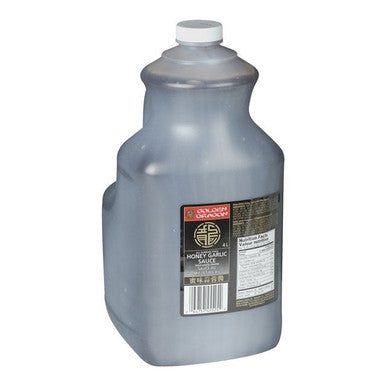 Golden Dragon Honey Garlic Sauce | 4L/Unit, 2 Units/Case