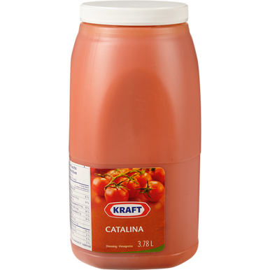 KRAFT Salad Dressing, Catalina 3.78Litre