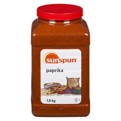 SUNSPUN Paprika 1.8 kg