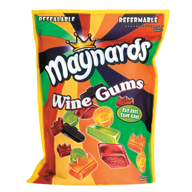 Maynards Wine Gums Club Pack - 2.2lbs