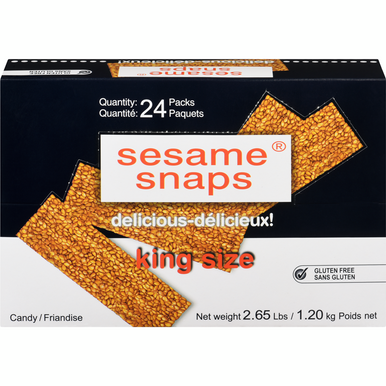 Sesame Sesame - 2.64lbs