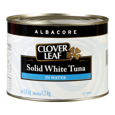 CLOVER LEAF Solid White Tuna 2 kg