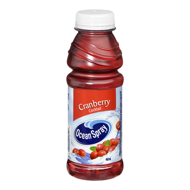 OCEAN SPRAY Cranberry Cocktail (Case) 12x450.0 ml