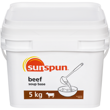 SUNSPUN Beef Soup Base 5 kg