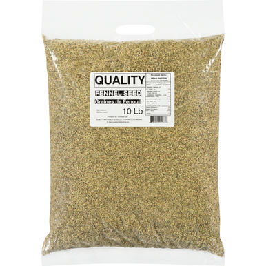 QUALITY Fennel Seeds 4.55 kg