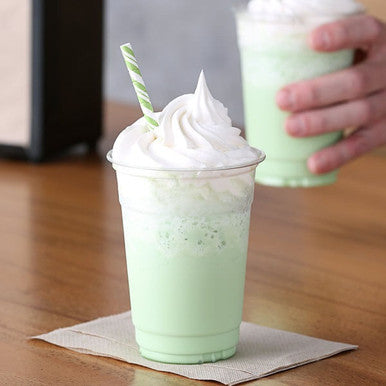 Big Train 3.5 lb. Dragonfly Green Tea Blended Creme Frappe Mix 5 Packs