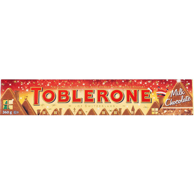 TOBLERONE Festive-360 g