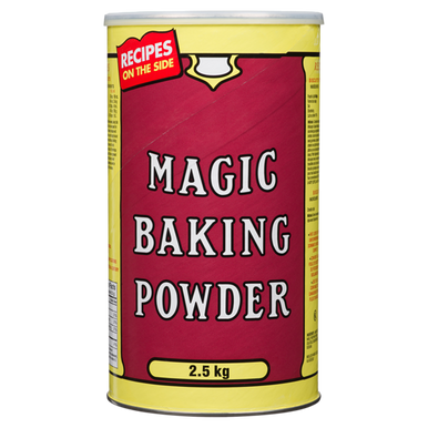 KRAFT Baking Powder 2.5 kg