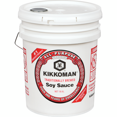 KIKKOMAN Soy Sauce 18.9Litre