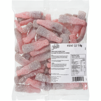 Koala Jumbo Sour Cherry Cola  Candy - 2.2lbs