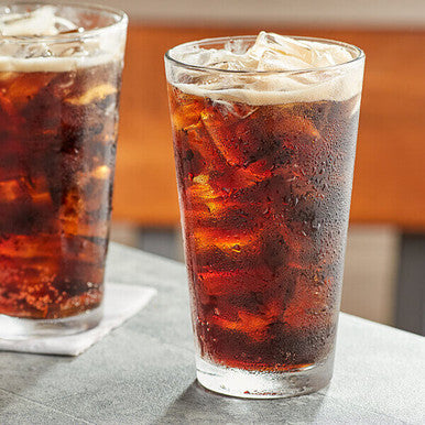 Pure Craft Beverages Root Beer Float Soda Syrup 2.5 Gallon Bag in Box