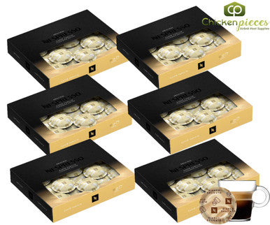 Nespresso Professional Bianco Delicato Single Serve Coffee Capsules - 300/Case