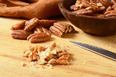 Chopped Pecans Bulk Size 30 lbs/13.60 kgs