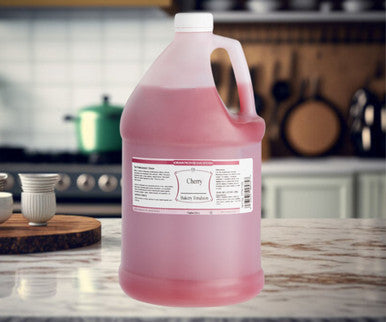 LorAnn Oils 1 Gallon Ripened Cherry Bakery Emulsion