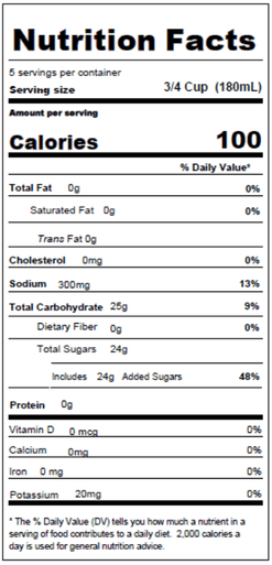 Oregon Chai Organic Salted Caramel Chai Tea Latte 32 fl. oz. (12/Case)