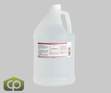 LorAnn Oils 1 Gallon Freshly-Ripened Raspberry Bakery Emulsion