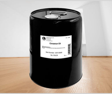 LorAnn Oils Super Strength Cinnamon Flavor 5 Gallon Pail