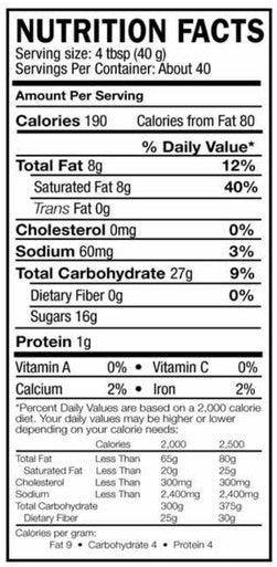 Big Train 3.5 lb. Espresso Specialty Blended Ice Coffee Mix (5/Case)
